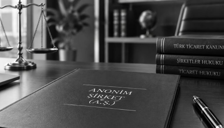 Anonim Şirket